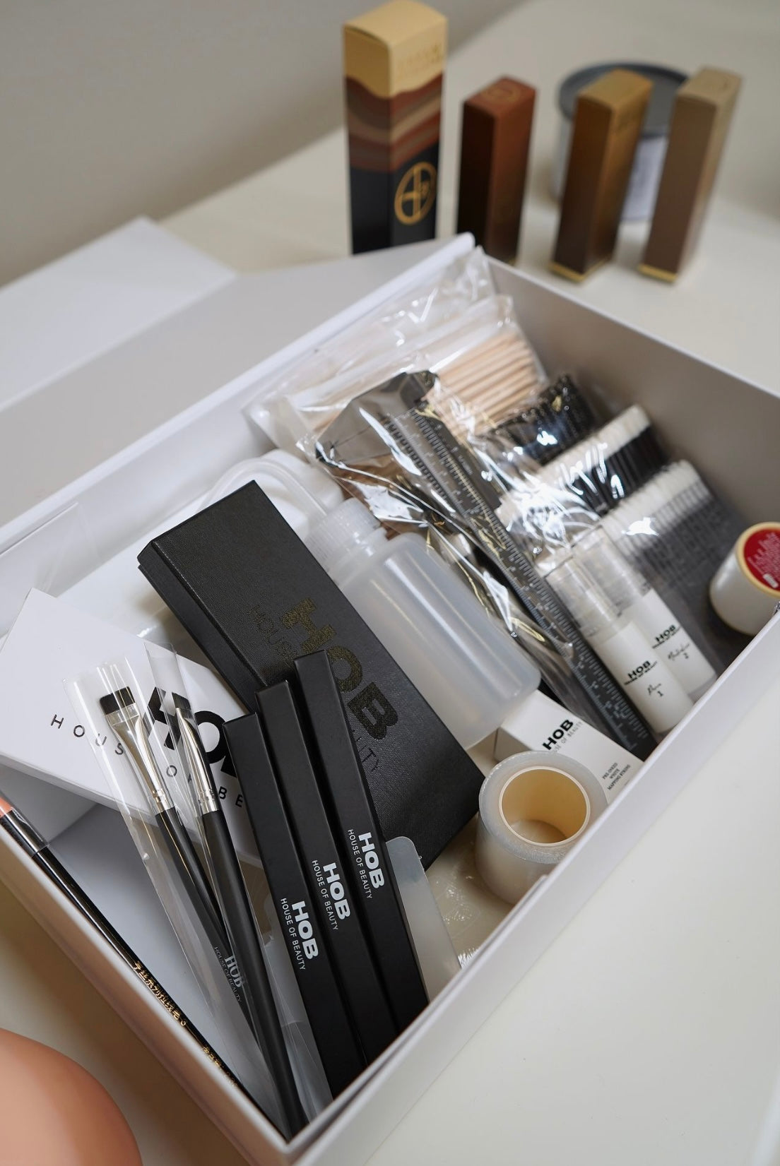 3 in 1 Brow Masterclass & Lash Lift & Tint Training